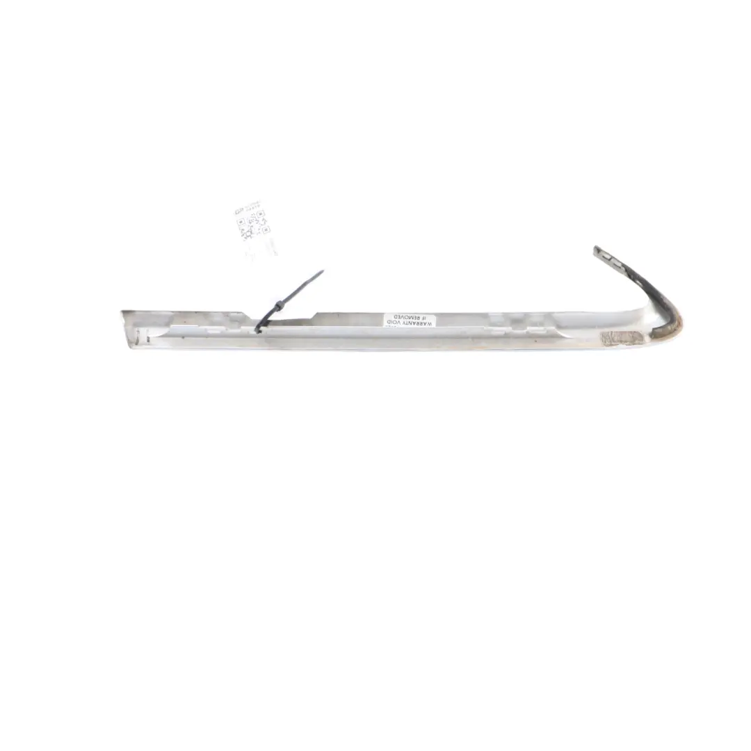 Audi RS3 8V Rear Quarter Window Moulding Trim Right O/S - SKU 8V4853346B - Part number 8V4853346B