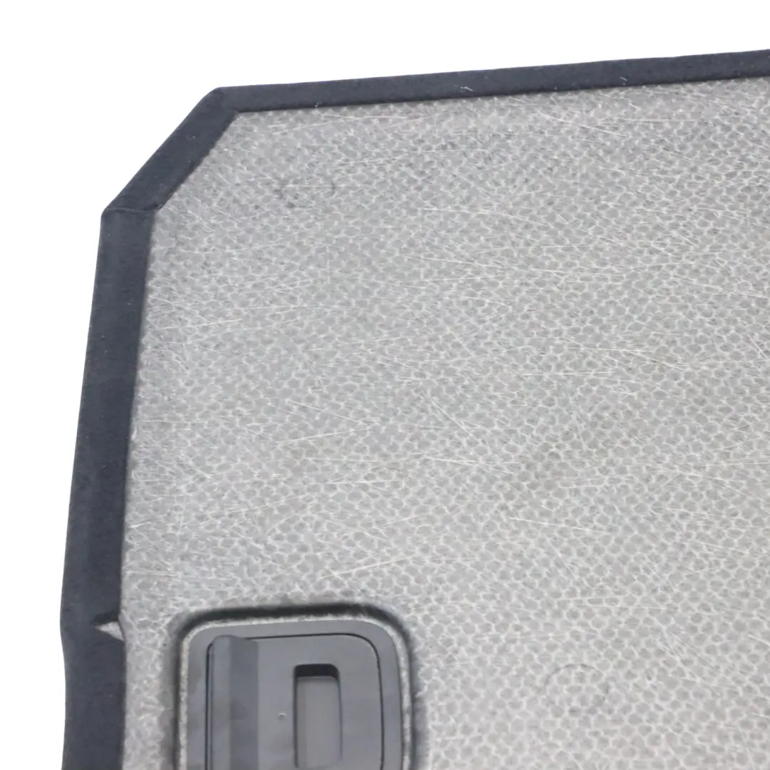 Audi A3 RS3 8V Boot Trunk Carpet Floor Mat Panel Liner Cover - SKU 8V4861529E - Part number 8V4861529E