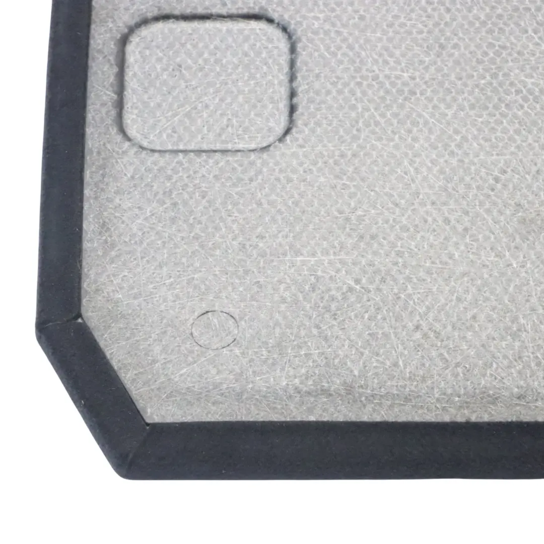 Audi A3 RS3 8V Boot Trunk Carpet Floor Mat Panel Liner Cover - SKU 8V4861529E - Part number 8V4861529E