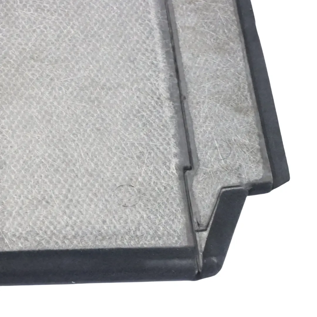Audi A3 RS3 8V Boot Trunk Carpet Floor Mat Panel Liner Cover - SKU 8V4861529E - Part number 8V4861529E