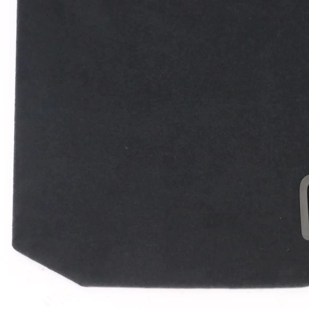 Audi A3 RS3 8V Boot Trunk Carpet Floor Mat Panel Liner Cover - SKU 8V4861529E - Part number 8V4861529E