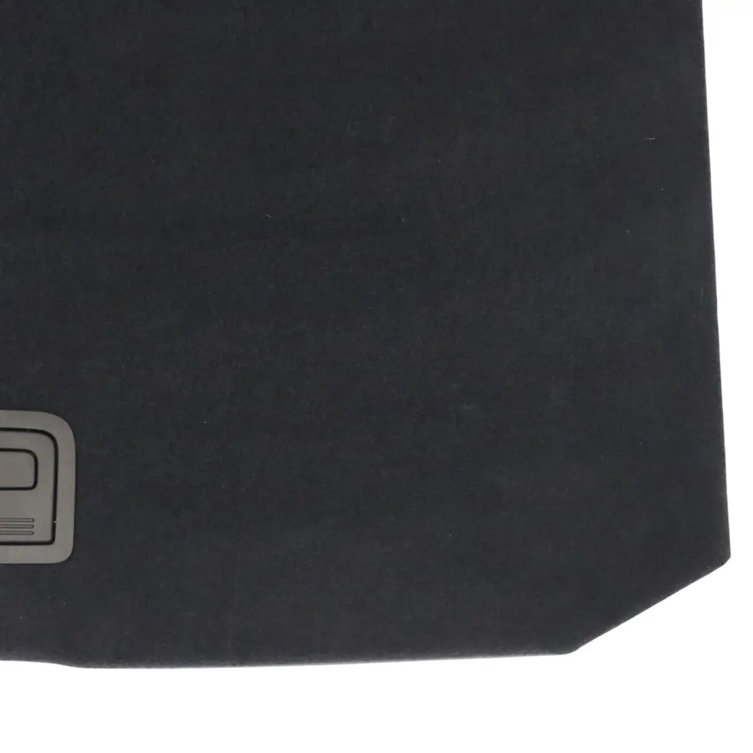 Audi A3 RS3 8V Boot Trunk Carpet Floor Mat Panel Liner Cover - SKU 8V4861529E - Part number 8V4861529E