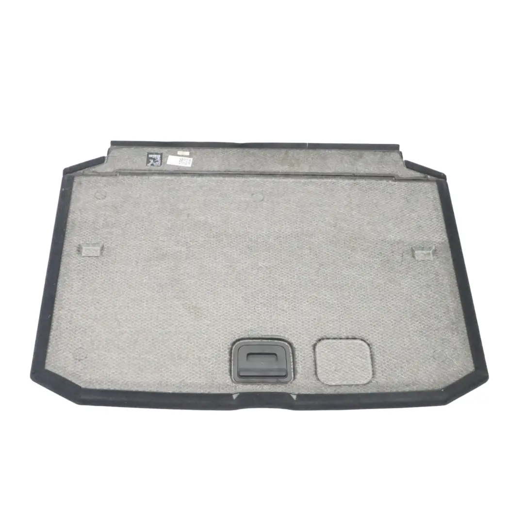 Audi A3 RS3 8V Boot Trunk Carpet Floor Mat Panel Liner Cover - SKU 8V4861529E - Part number 8V4861529E