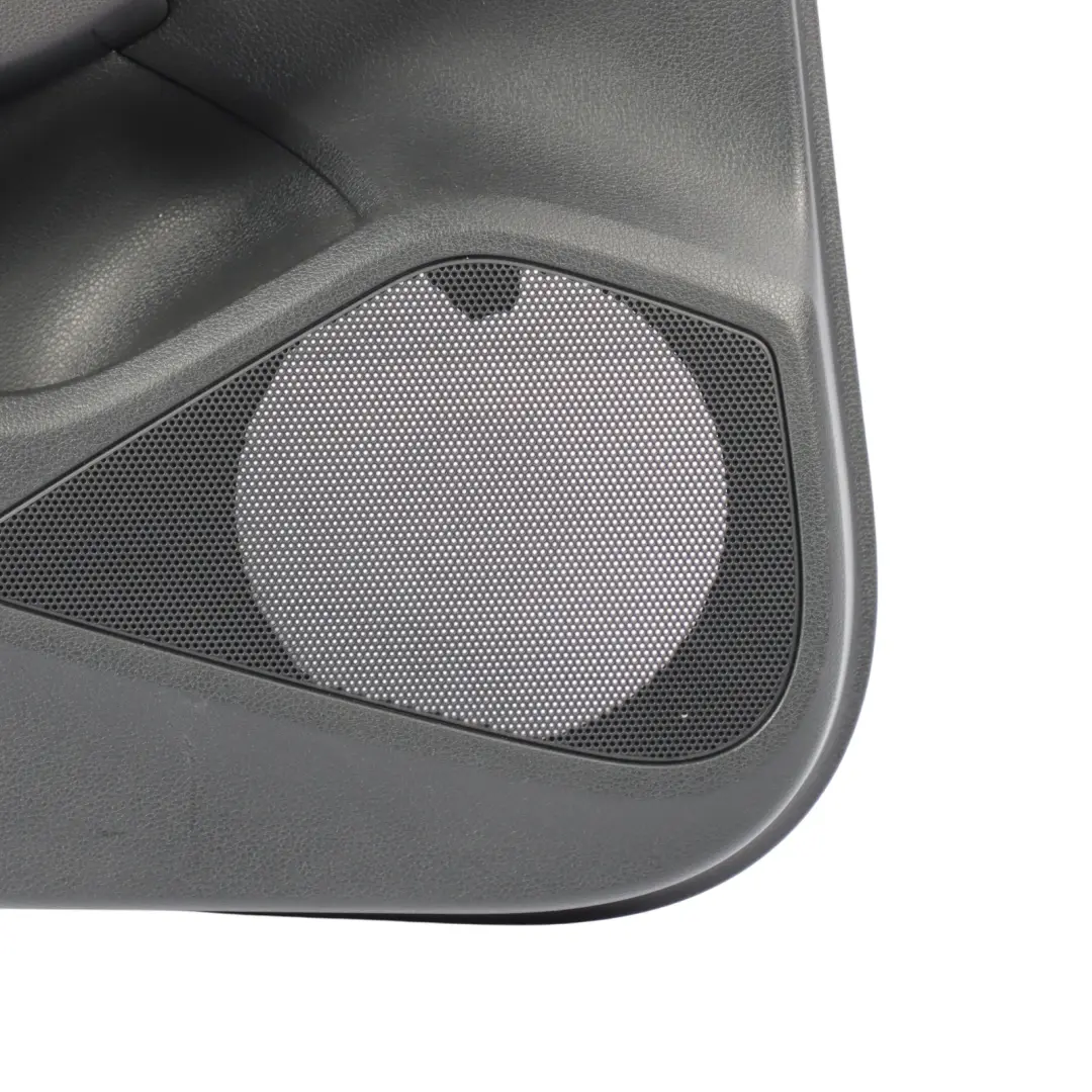 Sportback Rear Left N/S Door Card Trim Panel Soul Black to Audi A3 8V with Part number 8V4867303H Audi A3 8V Sportback Rear Left N/S Door Card Trim Panel Soul Black - SKU 8V4867303H - Part number 8V4867303H