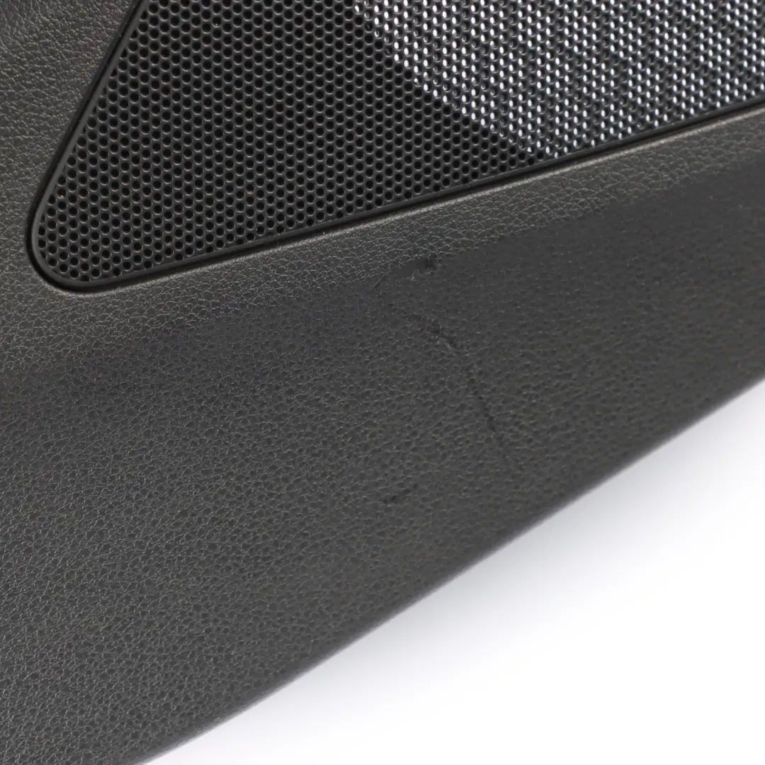 Audi A3 8V Sportback Rear Left N/S Door Card Trim Panel Soul Black - SKU 8V4867303H - Part number 8V4867303H