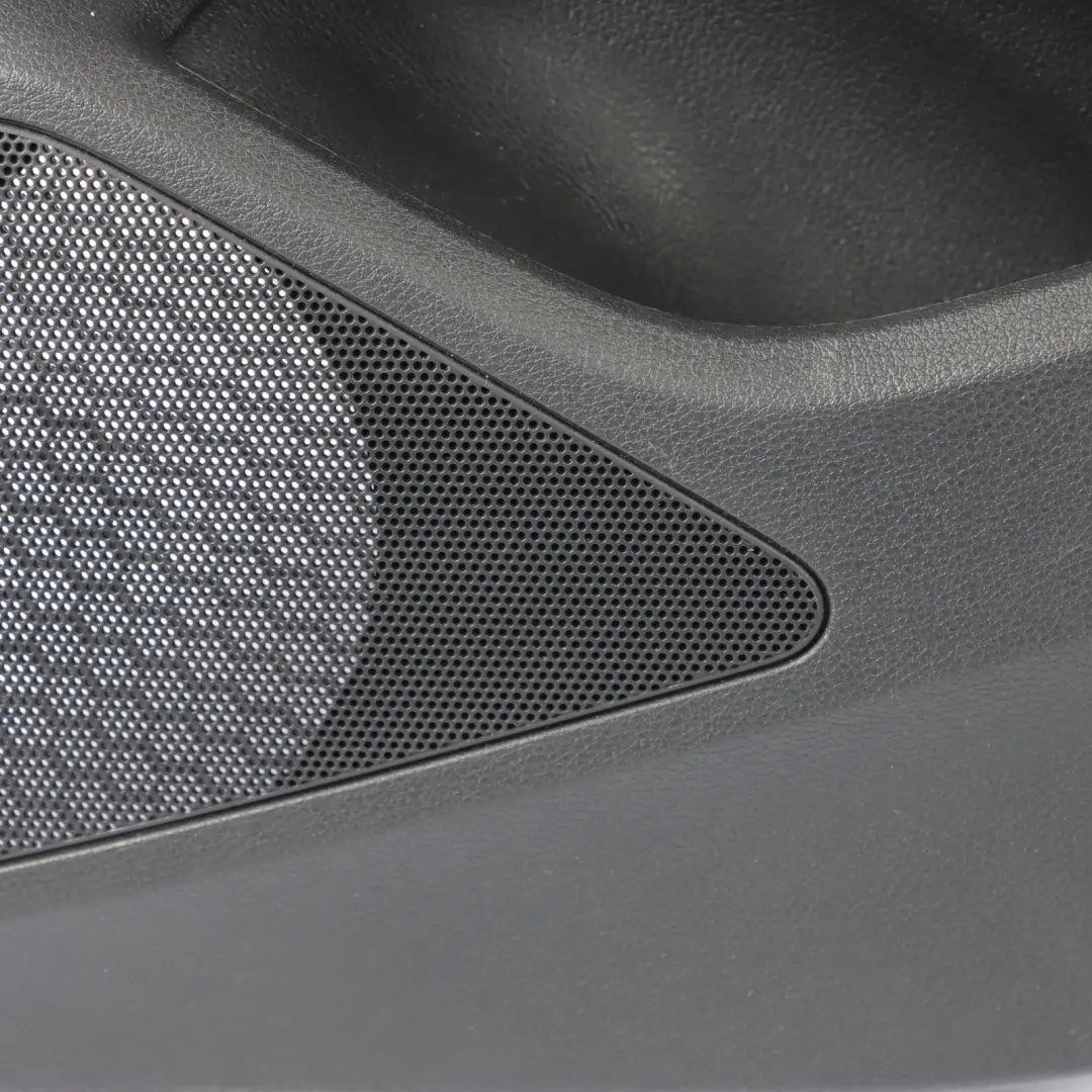 Sportback Rear Right O/S Door Card Soul Black to Audi A3 8V with Part number 8V4867304H Audi A3 8V Sportback Rear Right O/S Door Card Soul Black - SKU 8V4867304H - Part number 8V4867304H