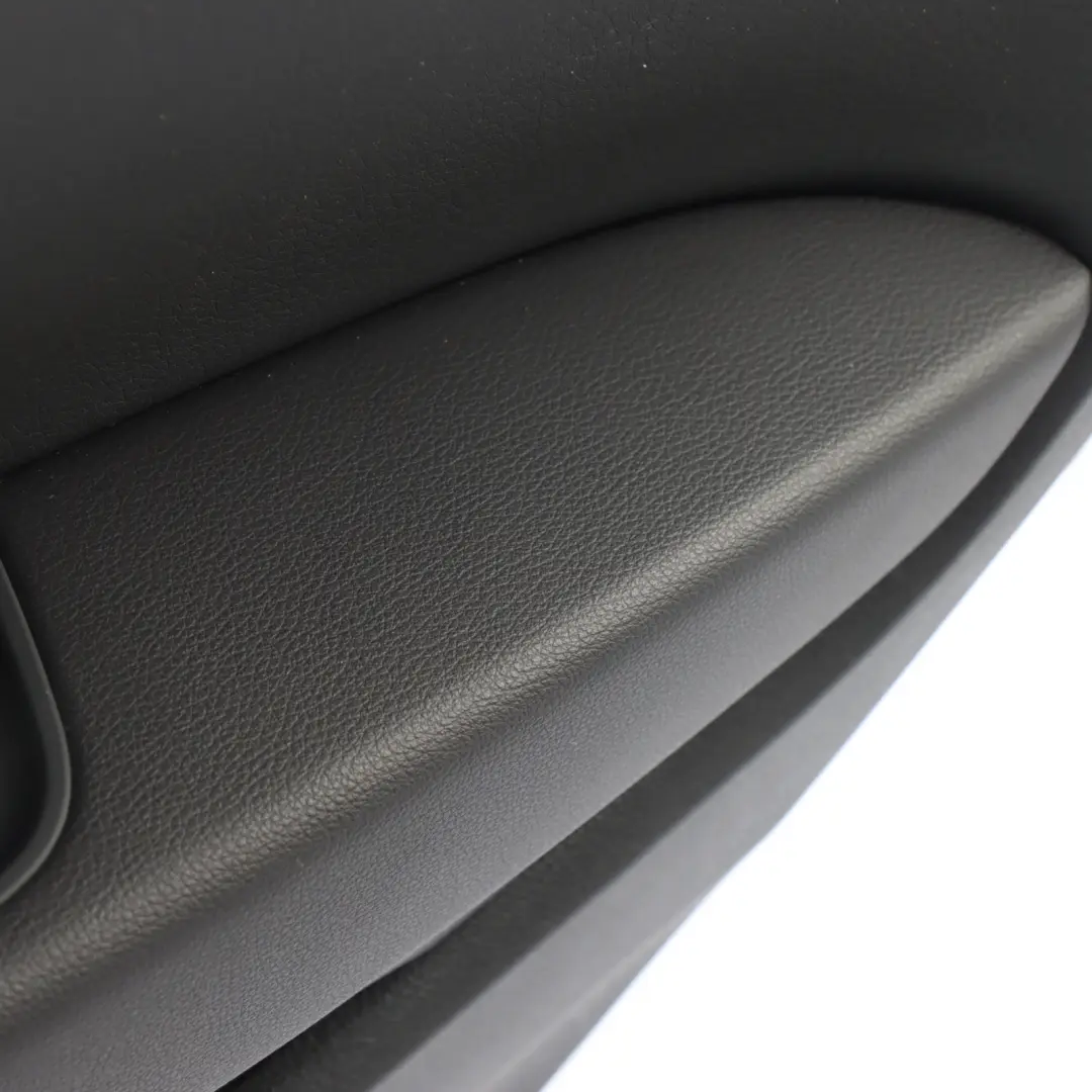 Sportback Rear Right O/S Door Card Soul Black to Audi A3 8V with Part number 8V4867304H Audi A3 8V Sportback Rear Right O/S Door Card Soul Black - SKU 8V4867304H - Part number 8V4867304H