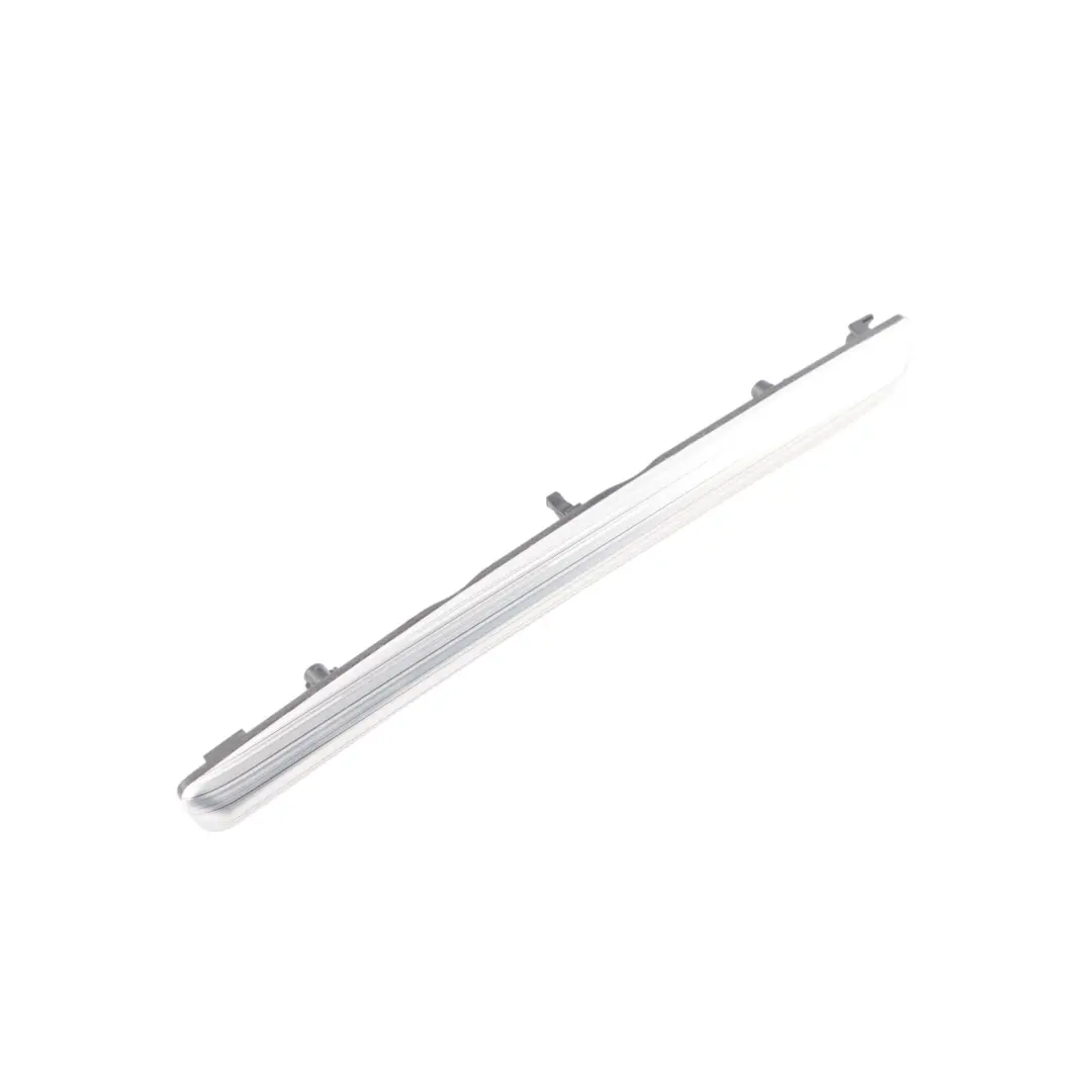 Front Door Card Moulding Trim Decor Strip Left N/S Chrome to Audi A3 8V with Part number 8V4867409A Audi A3 8V Front Door Card Moulding Trim Decor Strip Left N/S Chrome - SKU 8V4867409A - Part number 8V4867409A