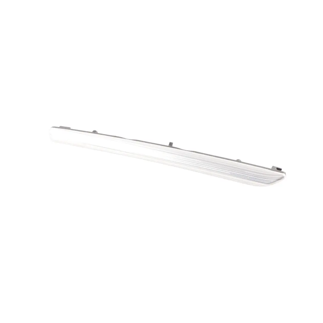 Audi A3 8V Front Door Card Moulding Trim Decor Strip Left N/S Chrome - SKU 8V4867409A - Part number 8V4867409A