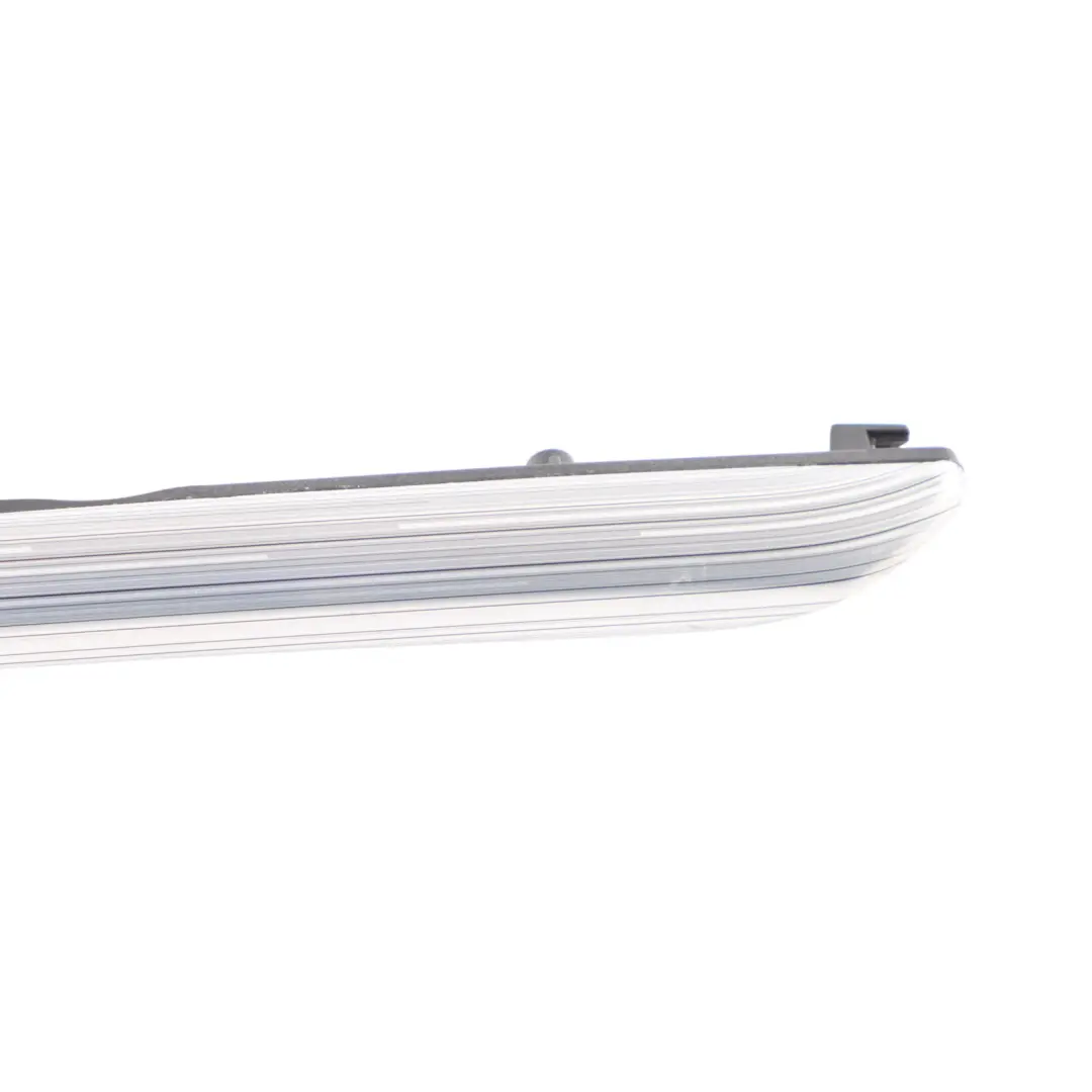 Audi A3 8V Front Door Card Moulding Trim Decor Strip Left N/S Chrome - SKU 8V4867409A - Part number 8V4867409A