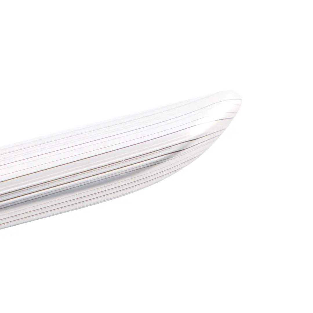 Audi A3 8V Front Door Card Moulding Trim Decor Strip Left N/S Chrome - SKU 8V4867409A - Part number 8V4867409A
