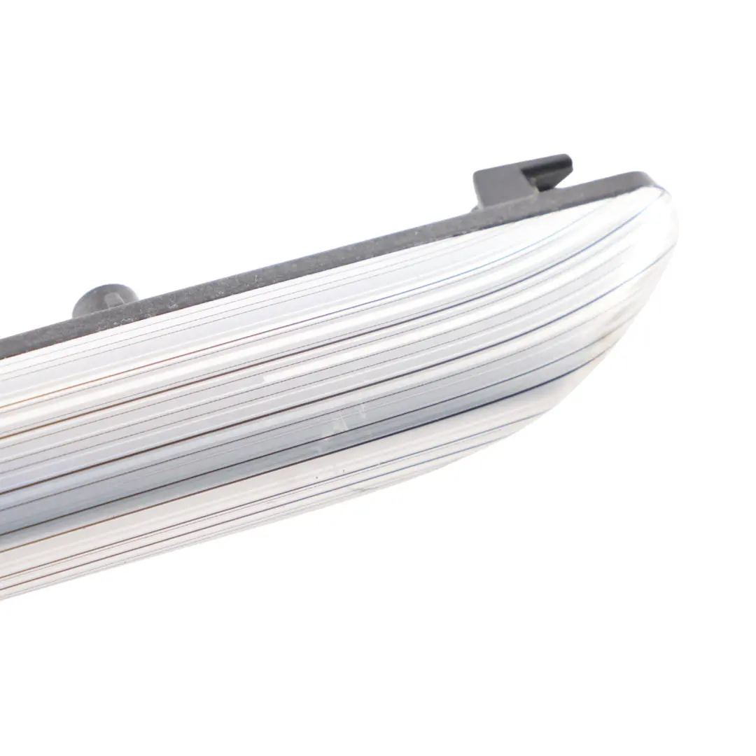 Front Door Card Moulding Trim Decor Strip Left N/S Chrome to Audi A3 8V with Part number 8V4867409A Audi A3 8V Front Door Card Moulding Trim Decor Strip Left N/S Chrome - SKU 8V4867409A - Part number 8V4867409A