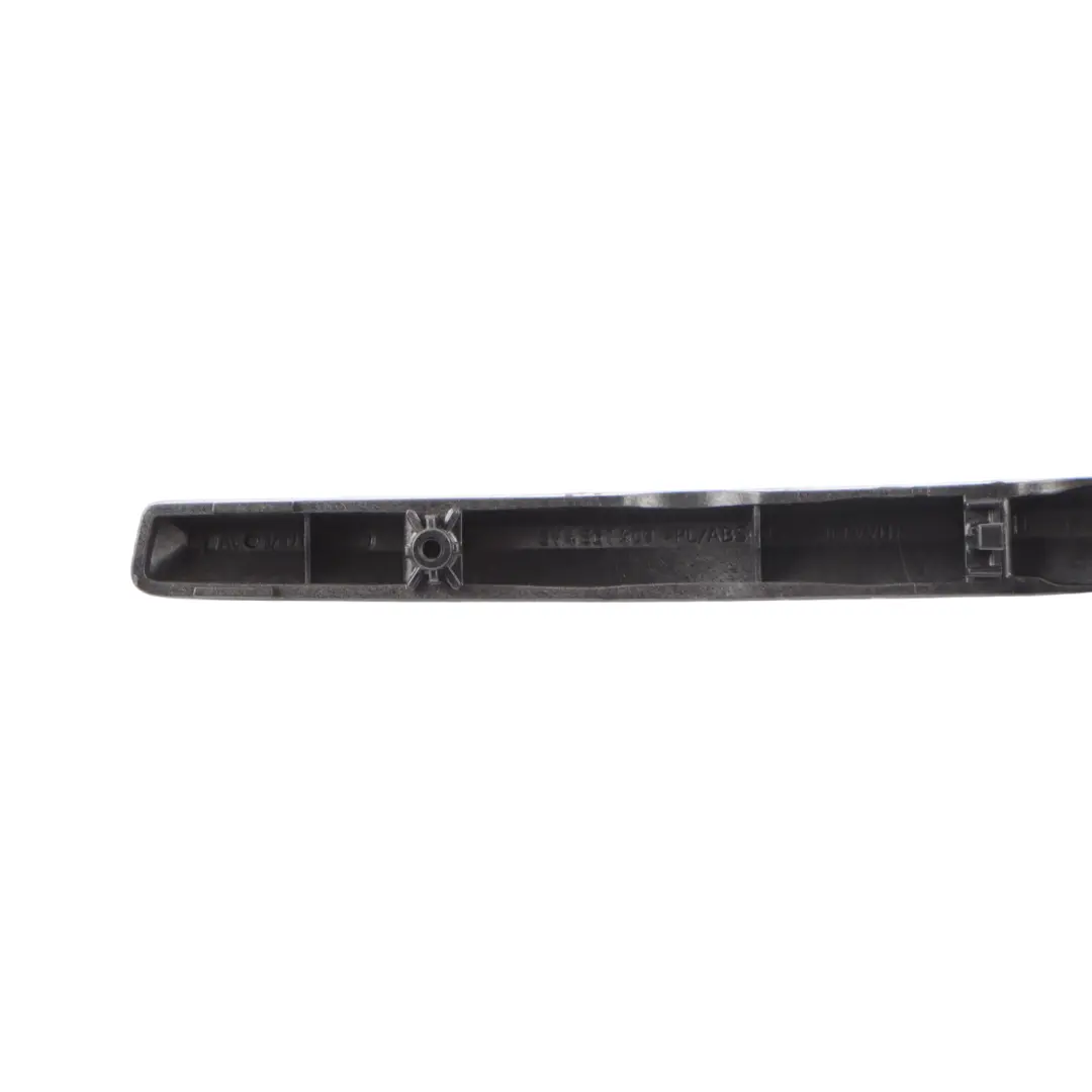 Audi A3 8V Front Door Card Moulding Trim Decor Strip Left N/S Chrome - SKU 8V4867409A - Part number 8V4867409A