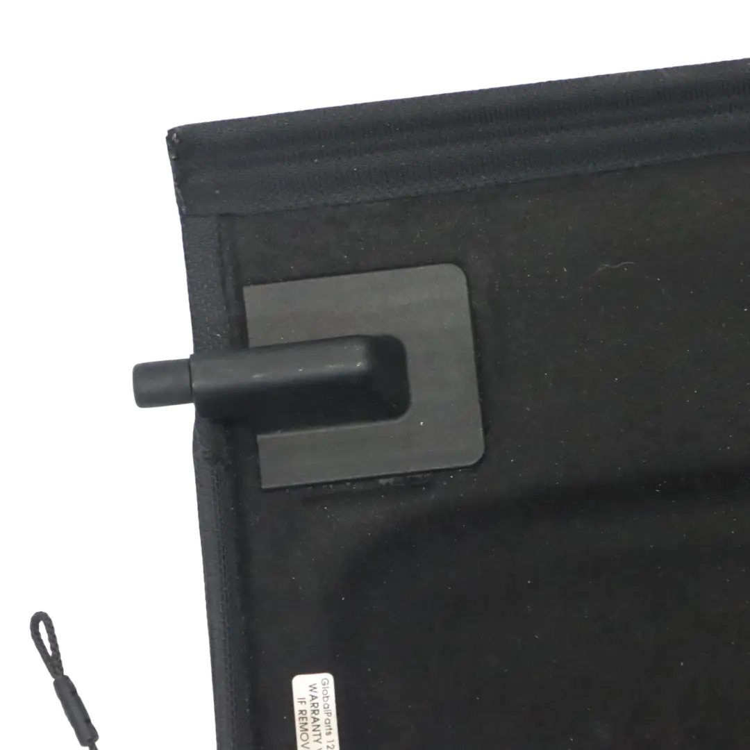 Audi A3 8V Tablette arrière Couvercle compartiment charge coffre - SKU 8V4867769B - Numéro de pièce 8V4867769B