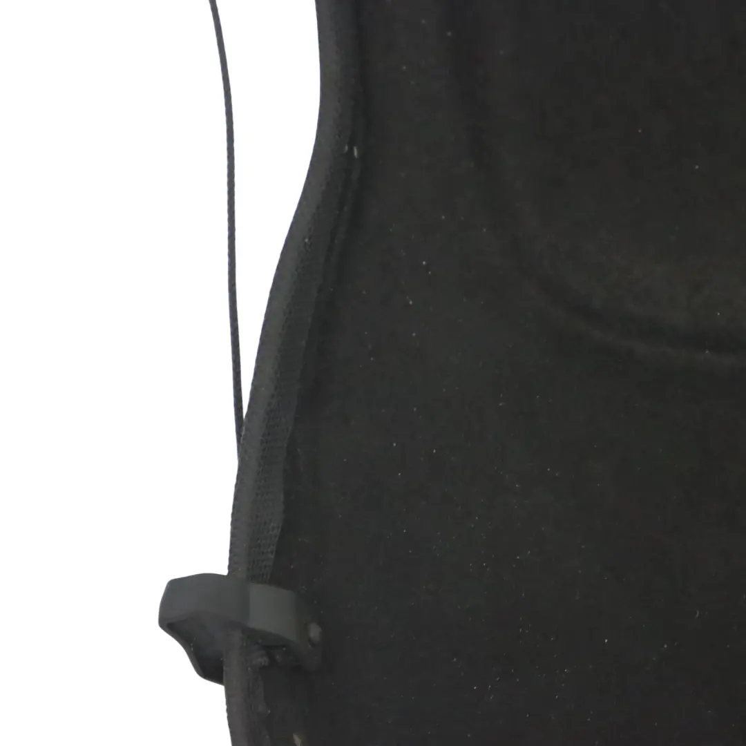 Audi A3 8V Tablette arrière Couvercle compartiment charge coffre - SKU 8V4867769B - Numéro de pièce 8V4867769B