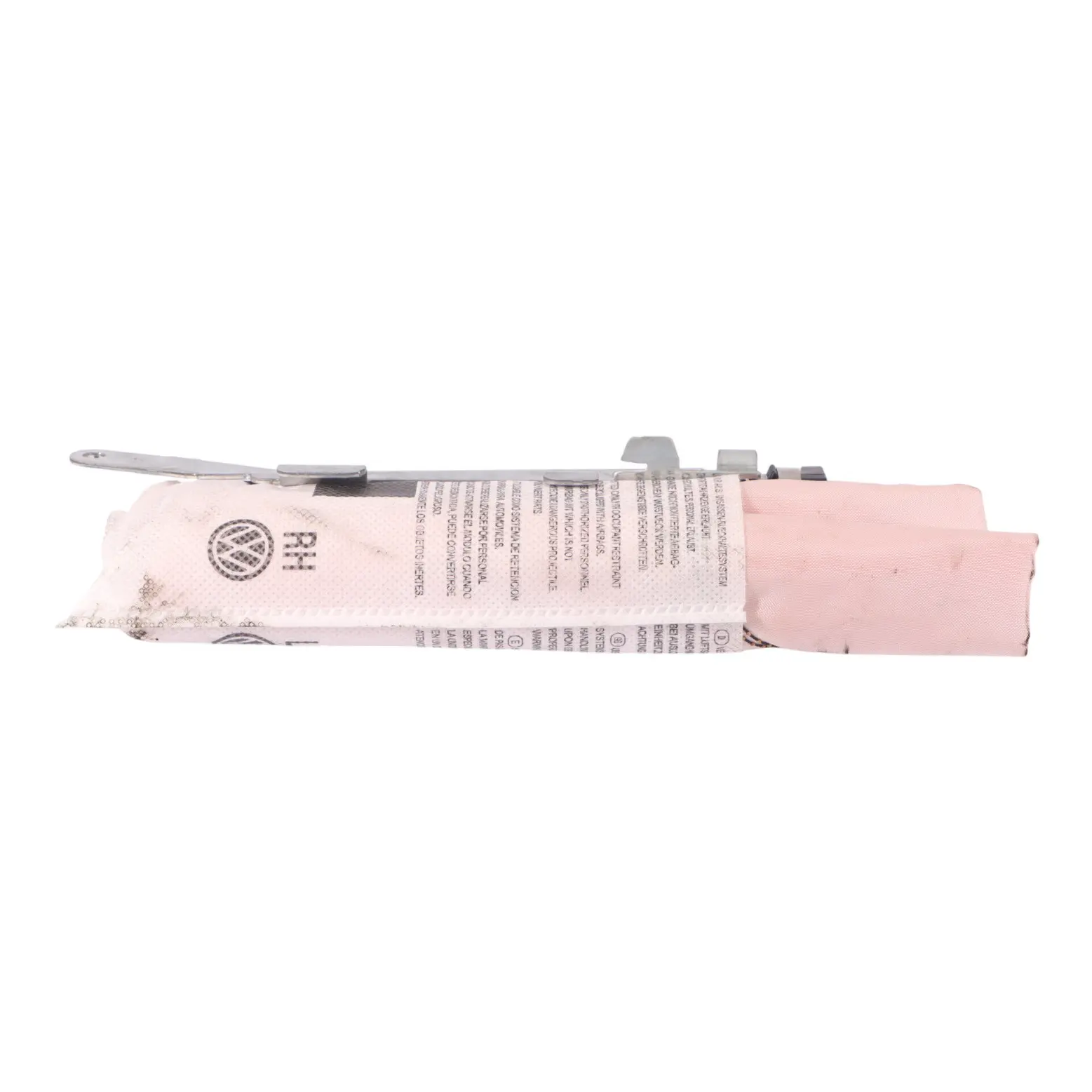 Audi A3 8V modulo aria sedile lato passeggero anteriore sinistro lato 8V4880241B