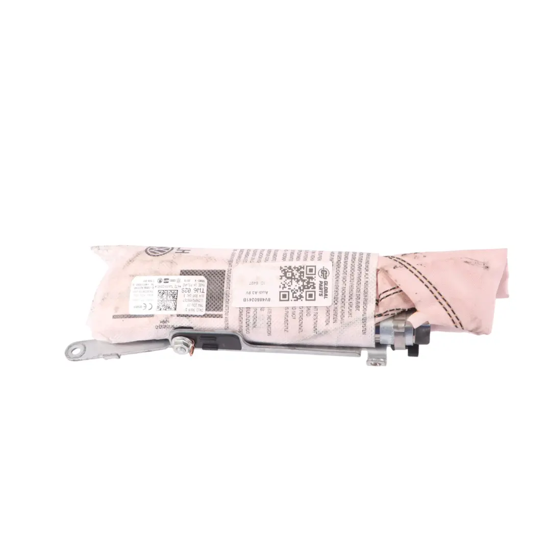 Audi A3 8V Front Air Module Seat Passenger Side Left N/S Side - SKU 8V4880241B - Part number 8V4880241B