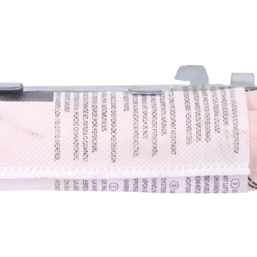 Audi A3 8V Front Air Module Seat Passenger Side Left N/S Side - SKU 8V4880241B - Part number 8V4880241B