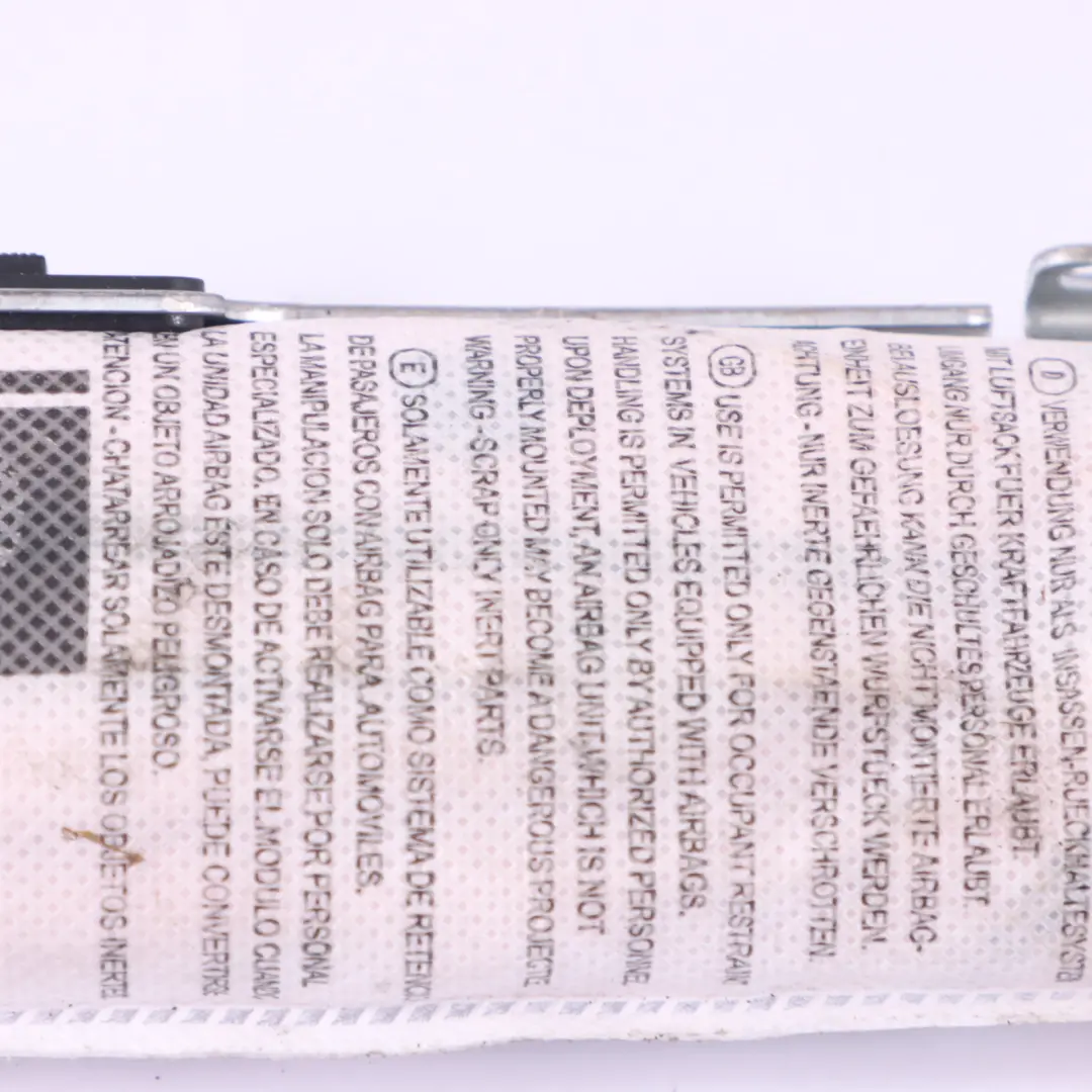 Modulo aria laterale sedile anteriore destro SRS 8V4880242B per Audi A3 S3 RS3 8V con numero di parte 8V4880242A Audi A3 S3 RS3 8V Modulo aria laterale sedile anteriore destro SRS 8V4880242B - SKU 8V4880242A - Numero di parte 8V4880242A