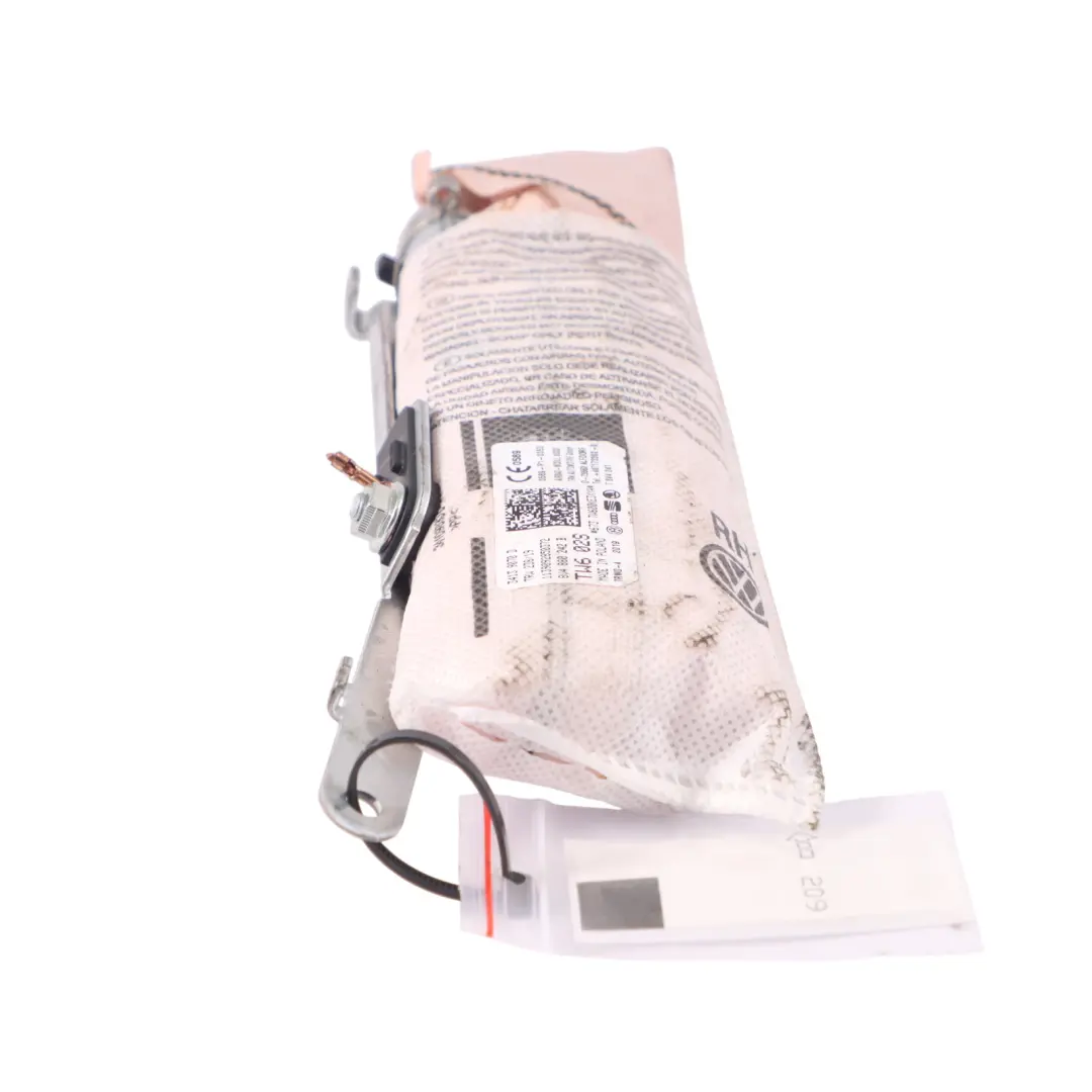 Audi A3 S3 RS3 8V Module d'air latéral Siège avant droit SRS 8V4880242B - SKU 8V4880242A - Numéro de pièce 8V4880242A