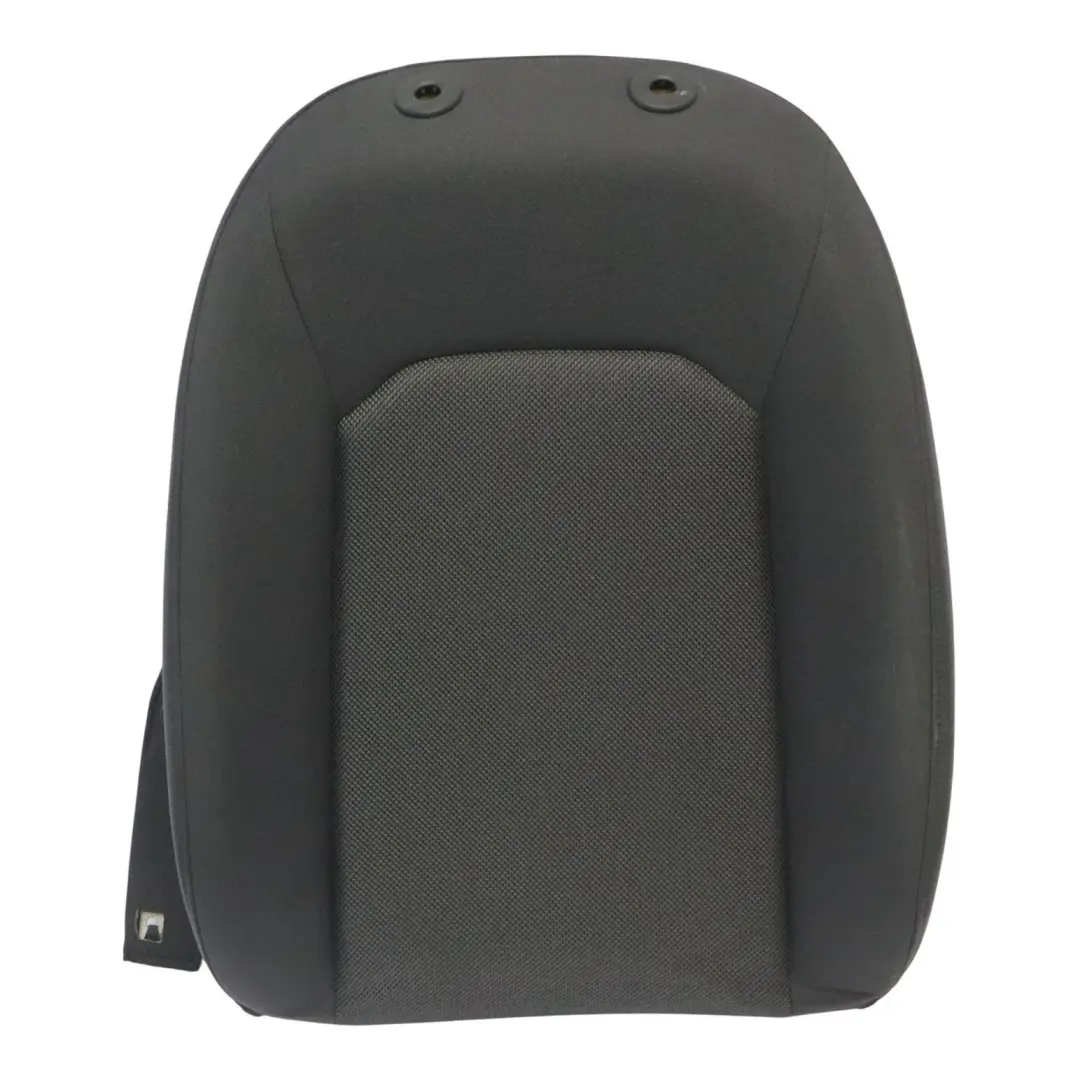 Sportback Seat Backrest Front Left N/S Interior Fabric Soul Black to Audi A3 8V with Part number 8V4881805AB Audi A3 8V Sportback Seat Backrest Front Left N/S Interior Fabric Soul Black - SKU 8V4881805AB - Part number 8V4881805AB