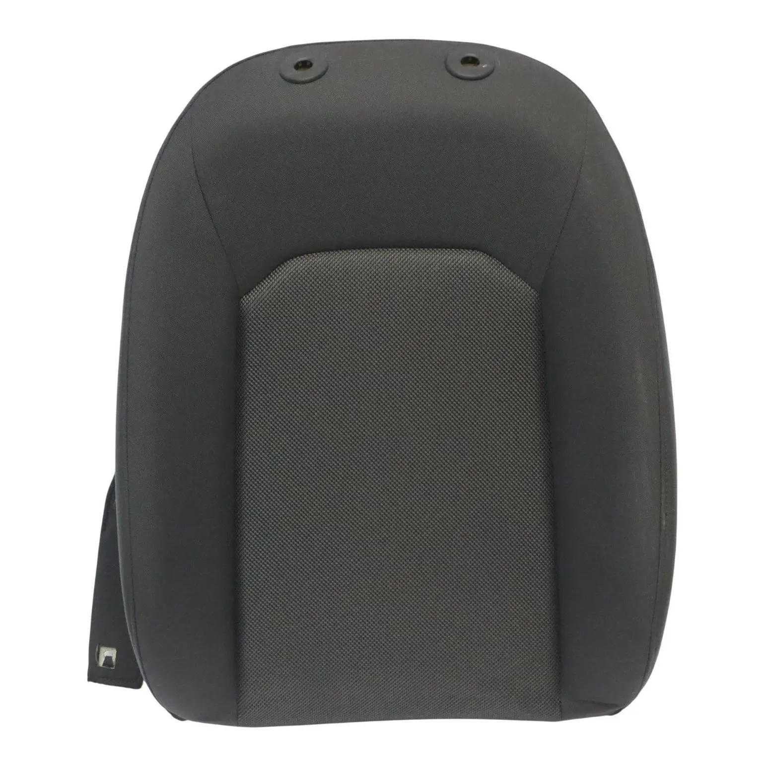 Audi A3 8V Sportback Seat Backrest Front Left N/S Interior Fabric Soul Black