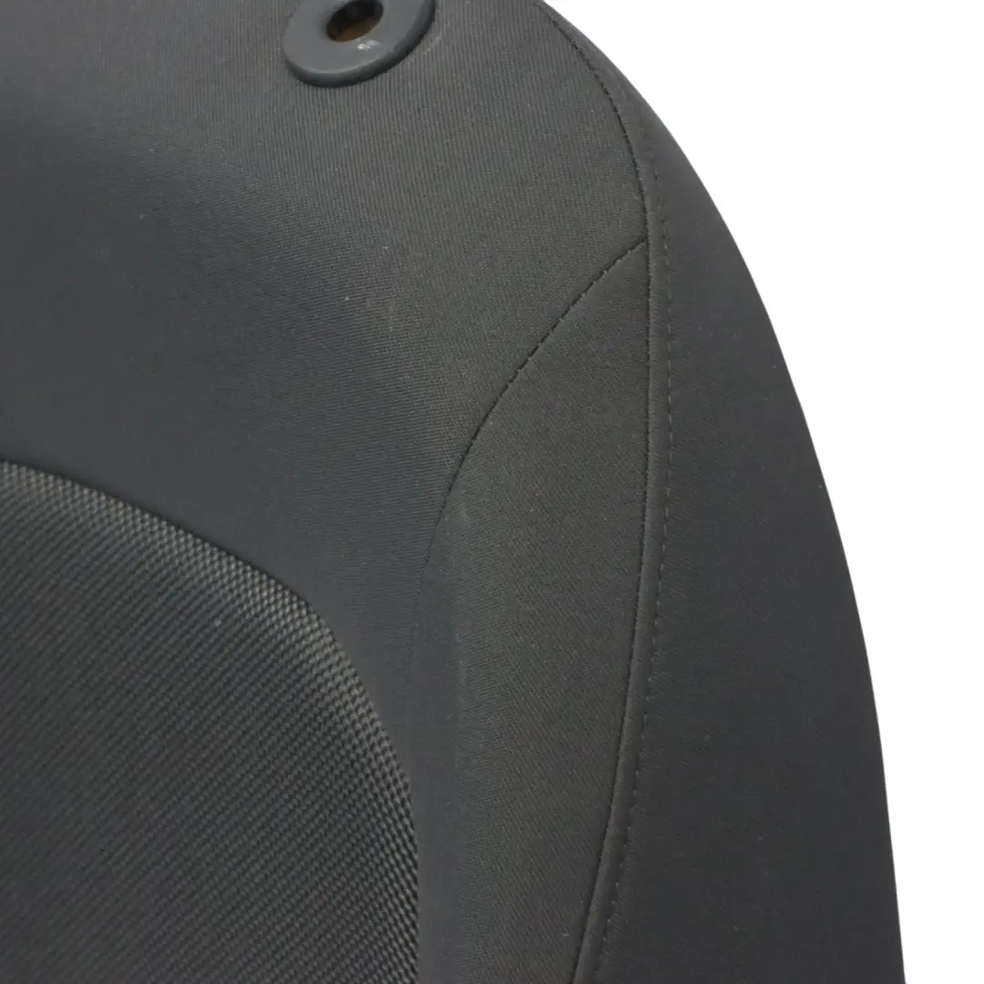 Audi A3 8V Sportback Sitzrückenlehne Vorne Links Interieur Stoff Seele Schwarz - SKU 8V4881805AB - Teilenummer 8V4881805AB