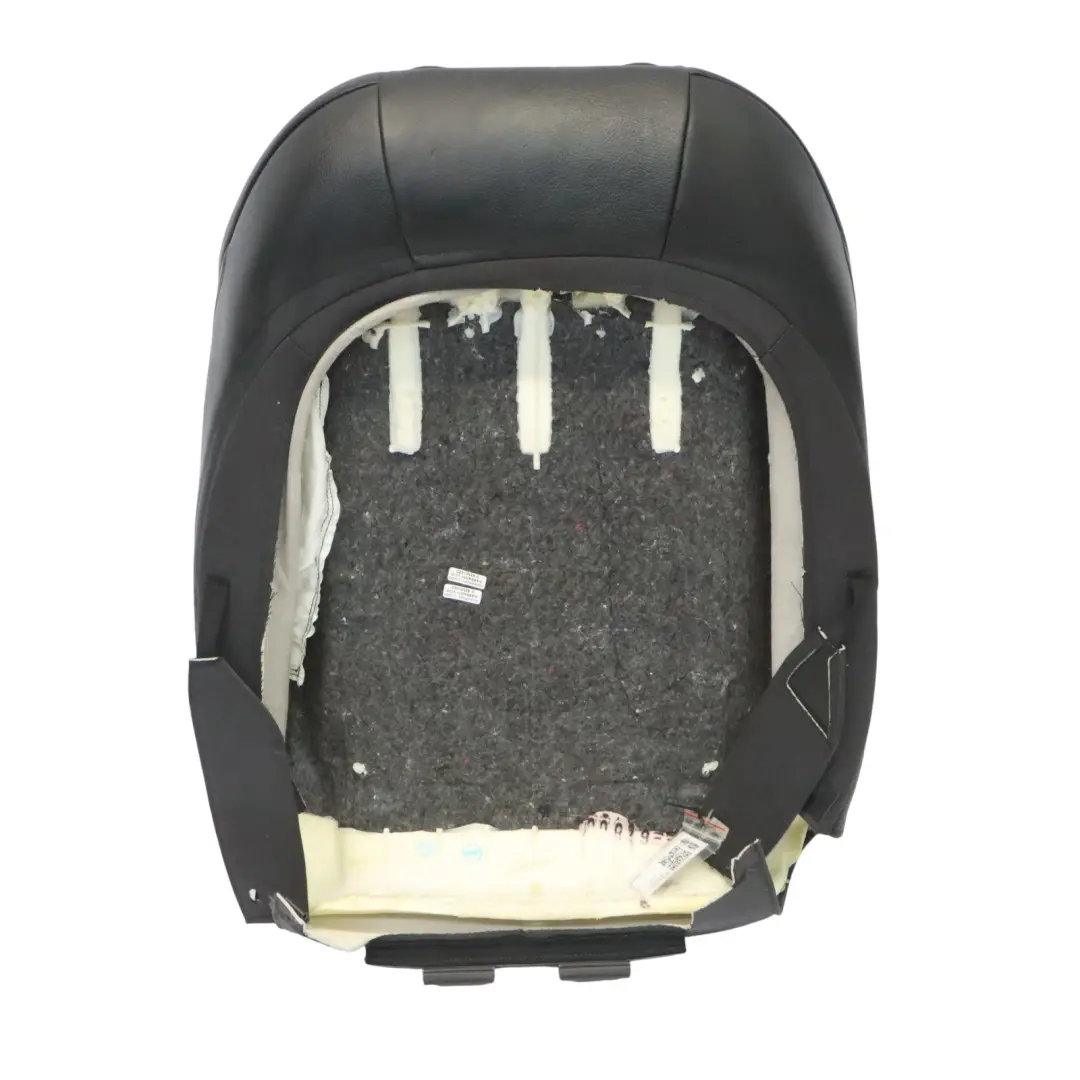 Audi A3 8V 5 Door Couvre-dossier de siège avant gauche Panel Noir Cuir Soul - SKU 8V4881805AH - Numéro de pièce 8V4881805AH
