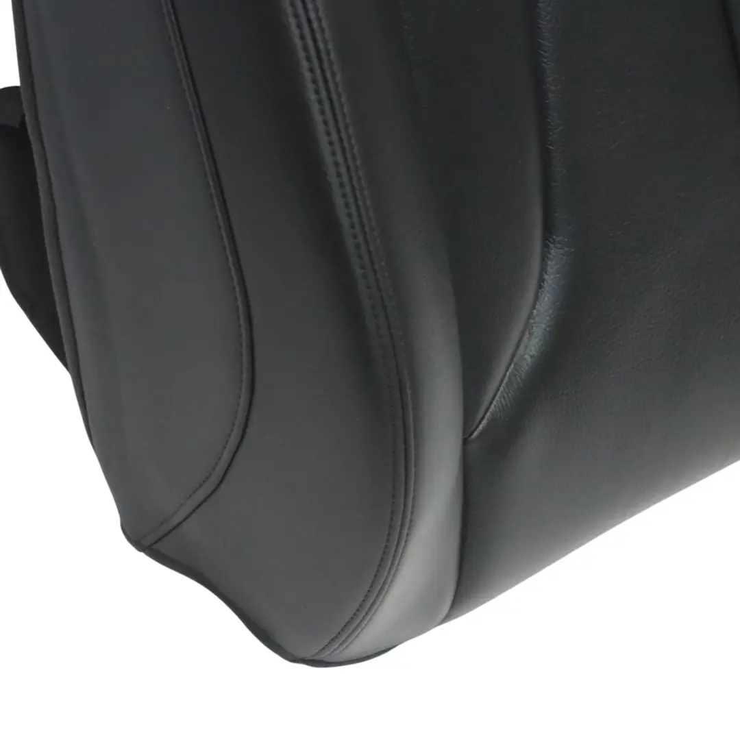 Audi A3 8V 5 Door Couvre-dossier de siège avant gauche Panel Noir Cuir Soul - SKU 8V4881805AH - Numéro de pièce 8V4881805AH