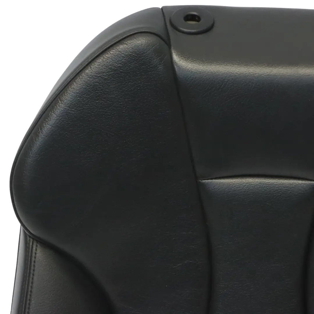 Audi A3 8V 5 Door Couvre-dossier de siège avant gauche Panel Noir Cuir Soul - SKU 8V4881805AH - Numéro de pièce 8V4881805AH