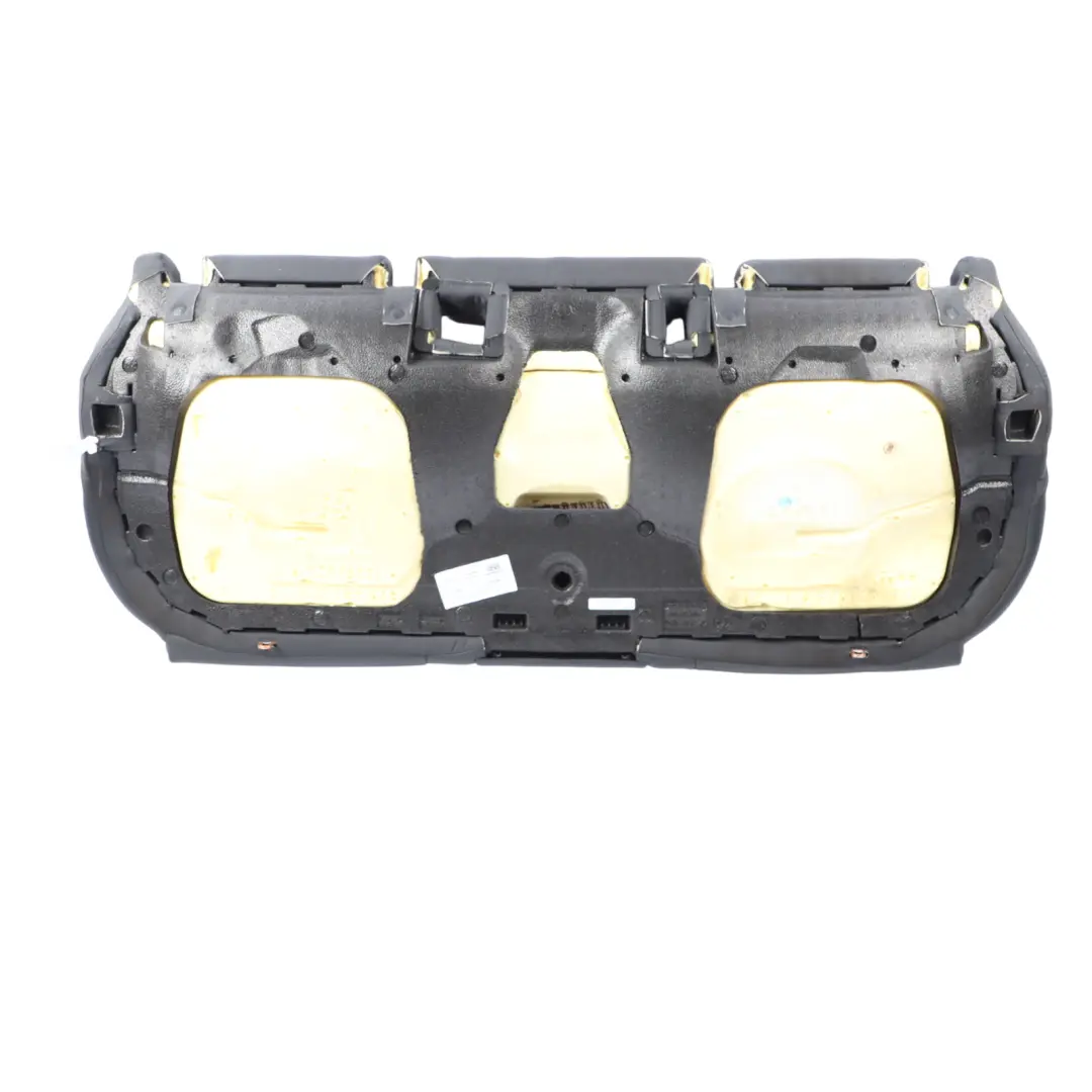 Sportback Rear Seat Bench Leather Soul Black to Audi A3 8V with Part number 8V4885403AB Audi A3 8V Sportback Rear Seat Bench Leather Soul Black - SKU 8V4885403AB - Part number 8V4885403AB