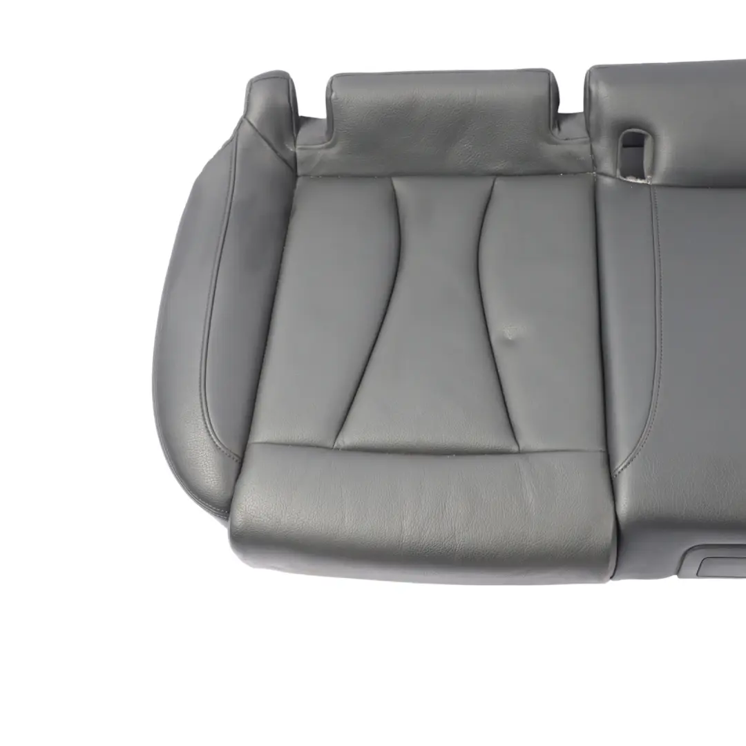 Sportback Rear Seat Bench Leather Soul Black to Audi A3 8V with Part number 8V4885403AB Audi A3 8V Sportback Rear Seat Bench Leather Soul Black - SKU 8V4885403AB - Part number 8V4885403AB