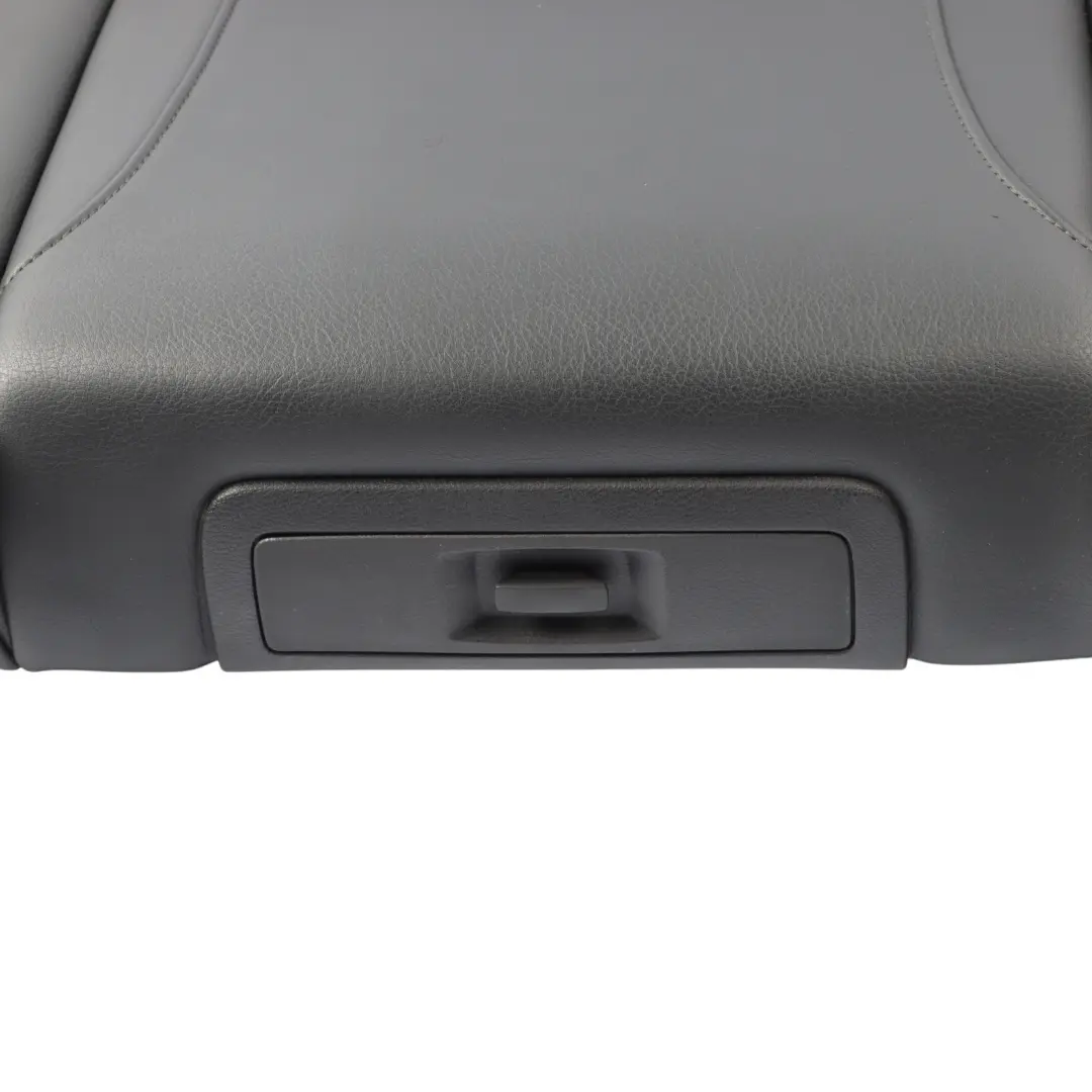 Sportback Rear Seat Bench Leather Soul Black to Audi A3 8V with Part number 8V4885403AB Audi A3 8V Sportback Rear Seat Bench Leather Soul Black - SKU 8V4885403AB - Part number 8V4885403AB