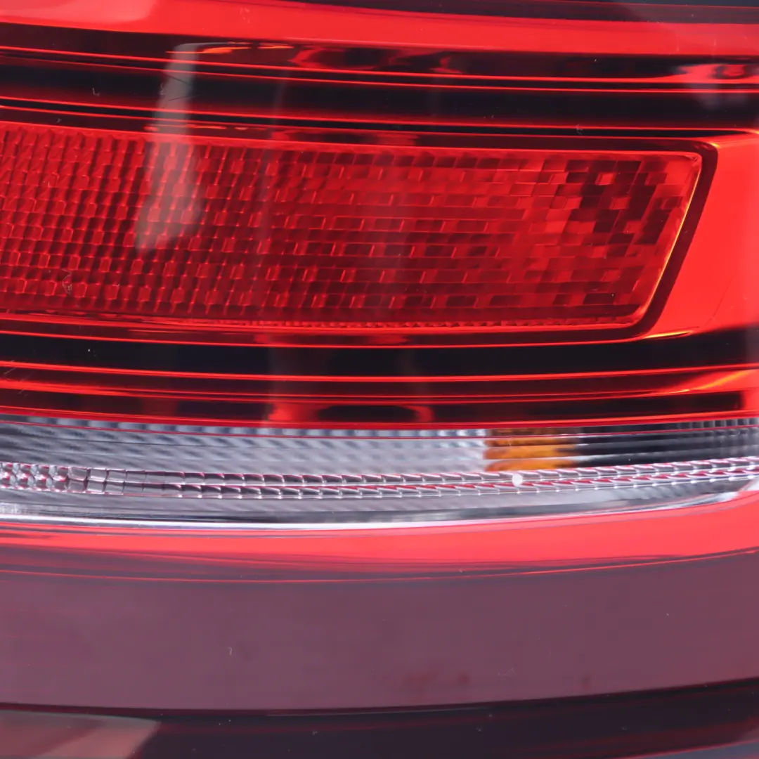 Tail Light Lamp Outer Side Panel Fender Right O/S to Audi A3 8V Rear with Part number 8V4945070 Audi A3 8V Rear Tail Light Lamp Outer Side Panel Fender Right O/S - SKU 8V4945070 - Part number 8V4945070