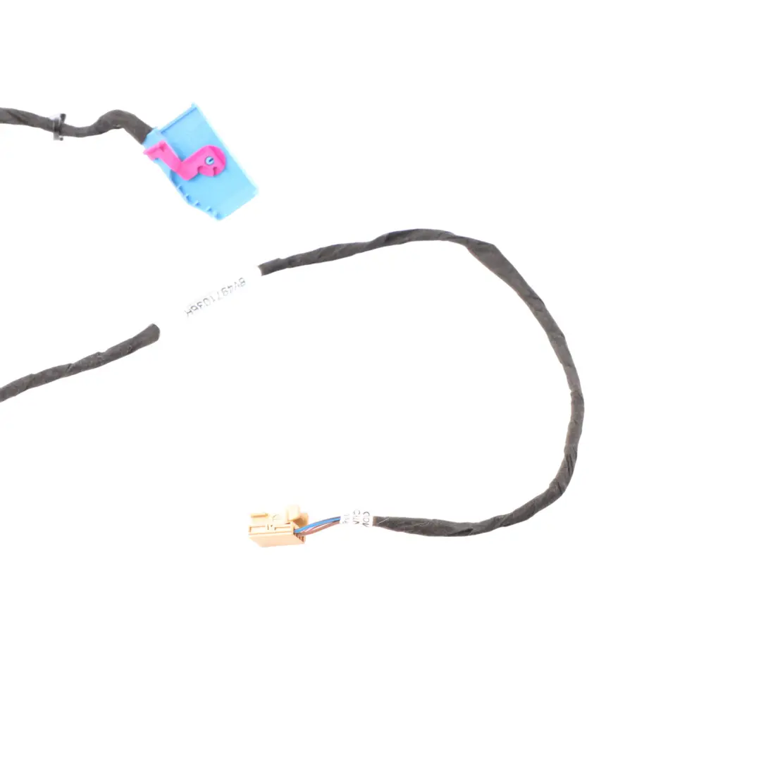 Sportback Front Passenger's Door Loom Wiring Harness 8V4971036H Audi A3 8V - SKU 8V4971036Q - Part number 8V4971036Q