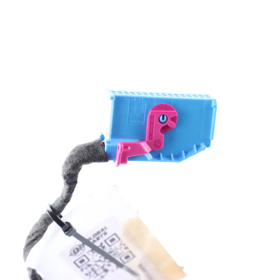 Sportback Mazo Cables Cableado Puerta Pasajero Delantero 8V4971036H para Audi A3 8V con número de pieza 8V4971036Q Audi A3 8V Sportback Mazo Cables Cableado Puerta Pasajero Delantero 8V4971036H - SKU 8V4971036Q - Número de pieza 8V4971036Q