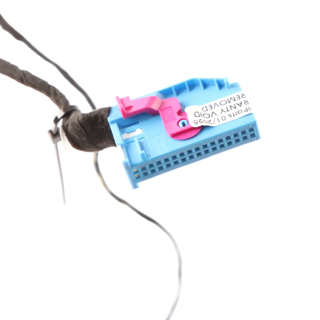 Sportback Mazo Cables Cableado Puerta Pasajero Delantero 8V4971036H para Audi A3 8V con número de pieza 8V4971036Q Audi A3 8V Sportback Mazo Cables Cableado Puerta Pasajero Delantero 8V4971036H - SKU 8V4971036Q - Número de pieza 8V4971036Q