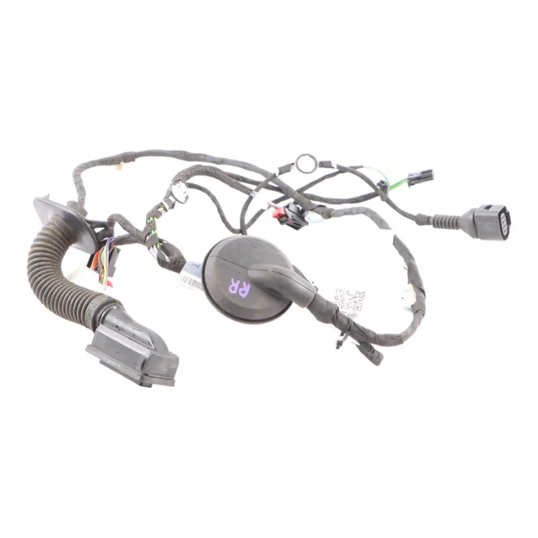 Sportback Rear Left Right N/O/S Door Wiring Loom Harness to Audi A3 8V with Part number 8V4971687P Audi A3 8V Sportback Rear Left Right N/O/S Door Wiring Loom Harness - SKU 8V4971687P - Part number 8V4971687P