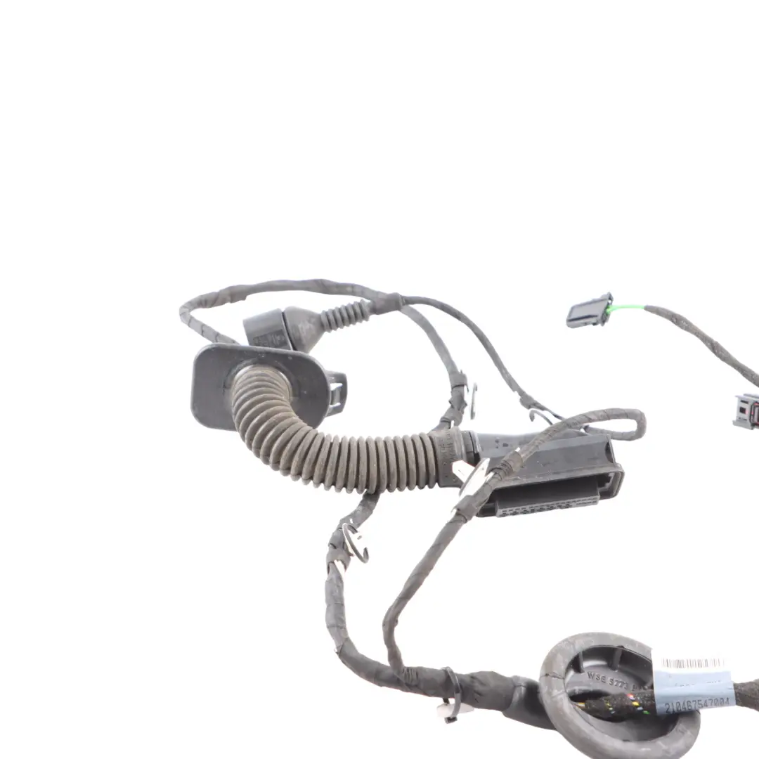 Sportback Arnés Cableado Puerta Trasera Izquierda Derecha para Audi A3 8V con número de pieza 8V4971687P Audi A3 8V Sportback Arnés Cableado Puerta Trasera Izquierda Derecha - SKU 8V4971687P - Número de pieza 8V4971687P