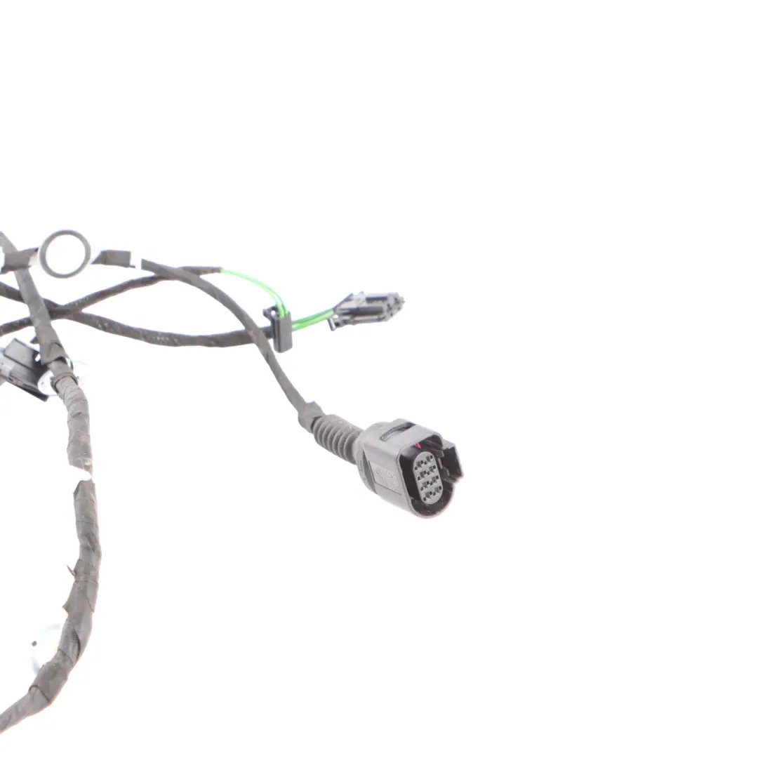 Sportback Rear Left Right N/O/S Door Wiring Loom Harness to Audi A3 8V with Part number 8V4971687P Audi A3 8V Sportback Rear Left Right N/O/S Door Wiring Loom Harness - SKU 8V4971687P - Part number 8V4971687P