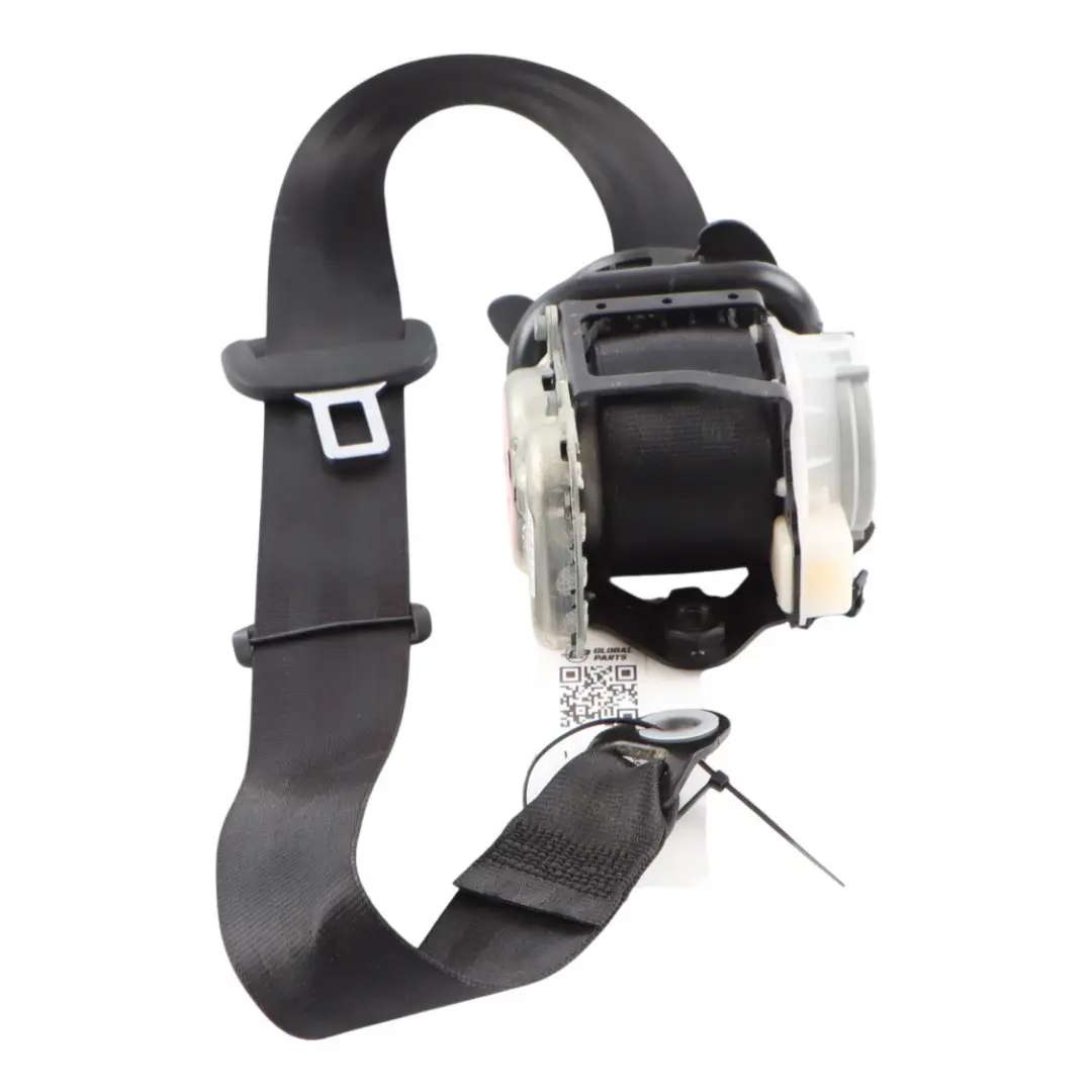 Belt Front Left N/S Upper Safety Belt Black to Audi A3 8V Seat with Part number 8V5857705E Audi A3 8V Seat Belt Front Left N/S Upper Safety Belt Black - SKU 8V5857705E - Part number 8V5857705E