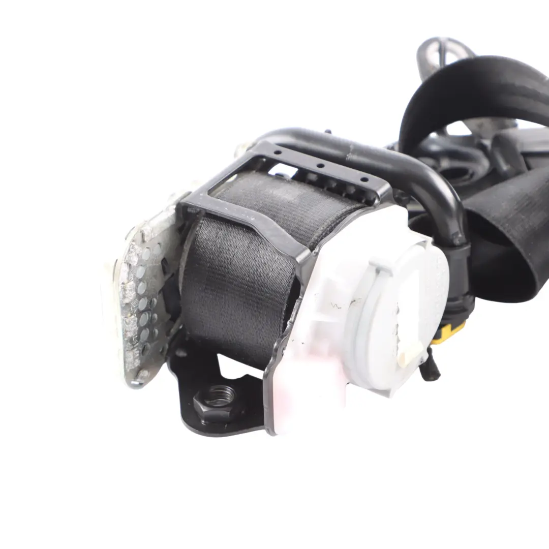 Belt Front Right O/S Upper Safety Belt Black to Audi A3 8V Seat with Part number 8V5857706E Audi A3 8V Seat Belt Front Right O/S Upper Safety Belt Black - SKU 8V5857706E - Part number 8V5857706E