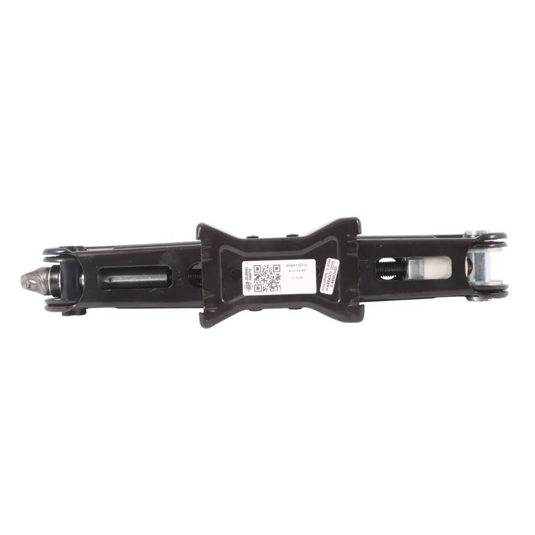 Audi A4 B9 Hebebock Auto Werkzeug Notradaufzug - SKU 8W0011031D - Teilenummer 8W0011031D