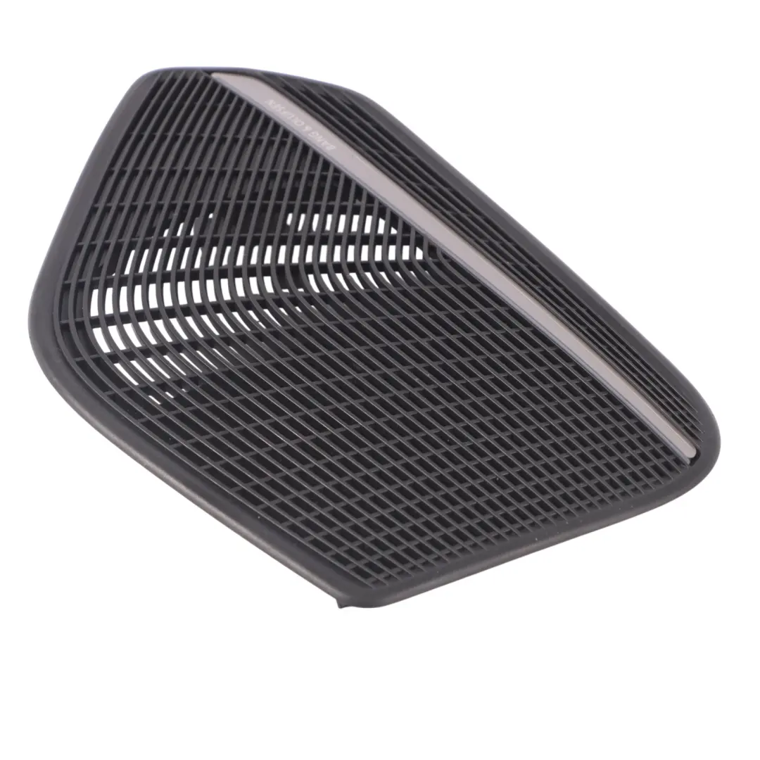 Audi A4 B9 Lautsprecherabdeckung vorne rechts Türkartenverkleidung Bang&Olufsen - SKU 8W0035144B - Teilenummer 8W0035144B