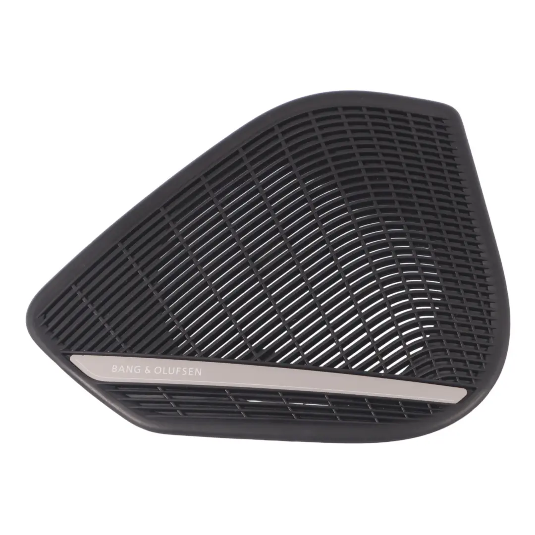 Speaker Cover Rear Left N/S Door Card Trim Panel Bang & Olufsen to Audi A4 B9 with Part number 8W0035293B Audi A4 B9 Speaker Cover Rear Left N/S Door Card Trim Panel Bang & Olufsen - SKU 8W0035293B - Part number 8W0035293B
