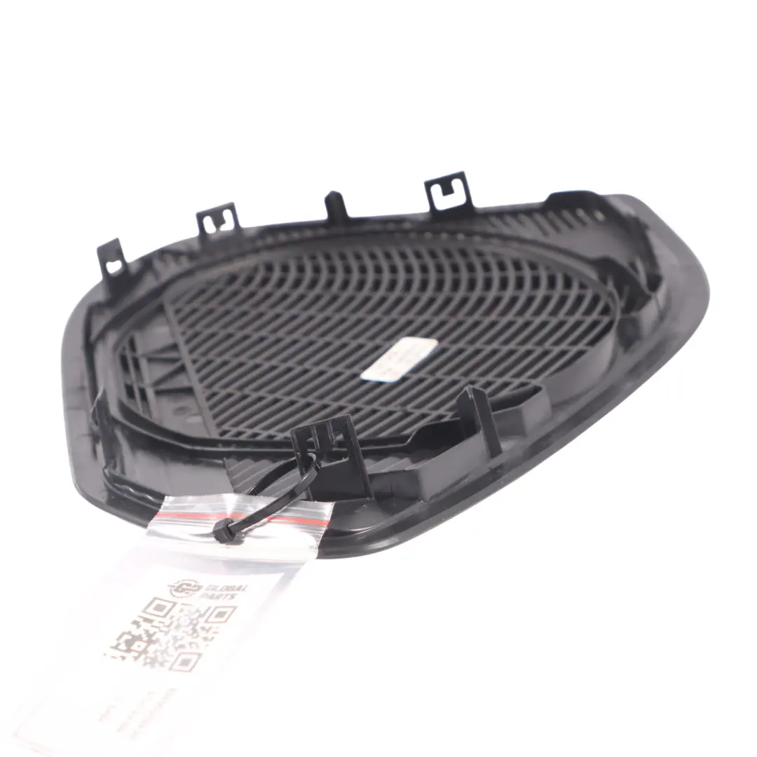 Osłona Głośnika Boczka Drzwi Lewy Tył Bang & Olufsen do Audi A4 B9 o numerze 8W0035293B Audi A4 B9 Osłona Głośnika Boczka Drzwi Lewy Tył Bang & Olufsen - SKU 8W0035293B - Numer Części 8W0035293B