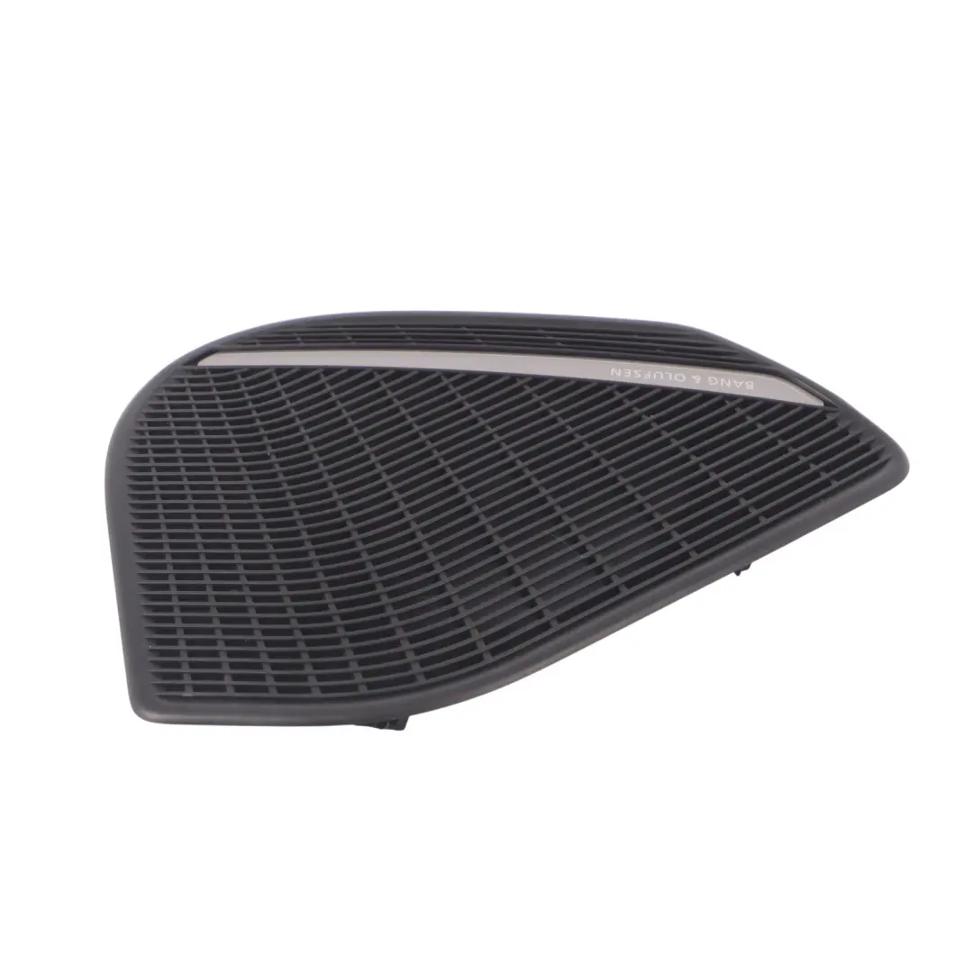 Speaker Cover Rear Left N/S Door Card Trim Panel Bang & Olufsen to Audi A4 B9 with Part number 8W0035293B Audi A4 B9 Speaker Cover Rear Left N/S Door Card Trim Panel Bang & Olufsen - SKU 8W0035293B - Part number 8W0035293B