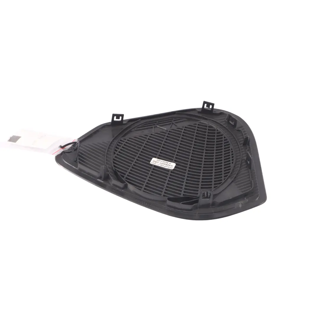 Lautsprecherabdeckung hinten links Türkartenverkleidung Bang&Olufsen für Audi A4 B9 mit Teilenummer 8W0035293B Audi A4 B9 Lautsprecherabdeckung hinten links Türkartenverkleidung Bang&Olufsen - SKU 8W0035293B - Teilenummer 8W0035293B