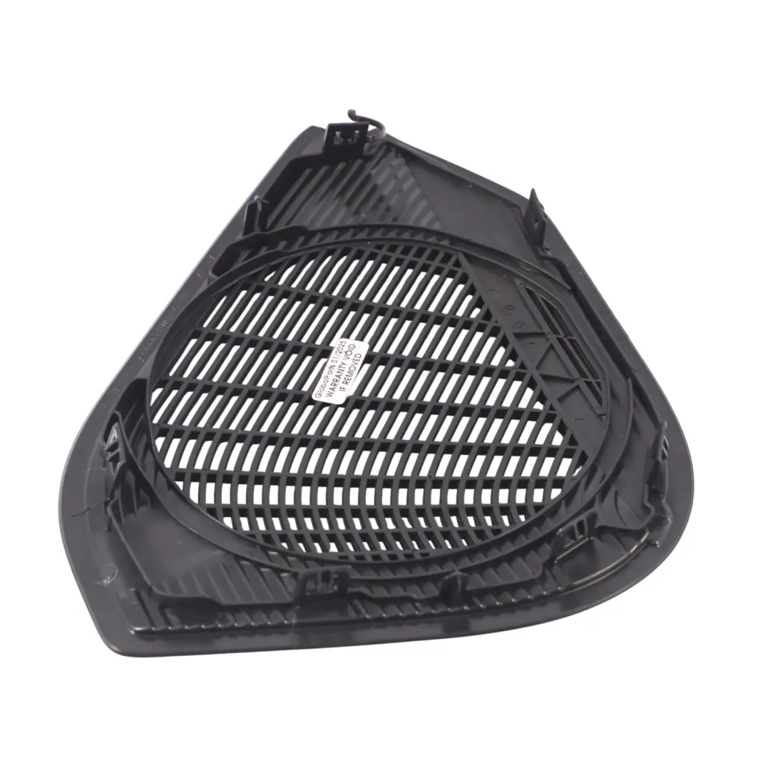 Lautsprecherabdeckung hinten links Türkartenverkleidung Bang&Olufsen für Audi A4 B9 mit Teilenummer 8W0035293B Audi A4 B9 Lautsprecherabdeckung hinten links Türkartenverkleidung Bang&Olufsen - SKU 8W0035293B - Teilenummer 8W0035293B