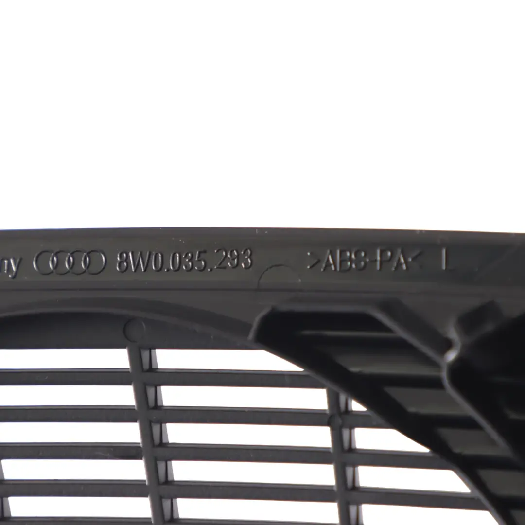 Osłona Głośnika Boczka Drzwi Lewy Tył Bang & Olufsen do Audi A4 B9 o numerze 8W0035293B Audi A4 B9 Osłona Głośnika Boczka Drzwi Lewy Tył Bang & Olufsen - SKU 8W0035293B - Numer Części 8W0035293B